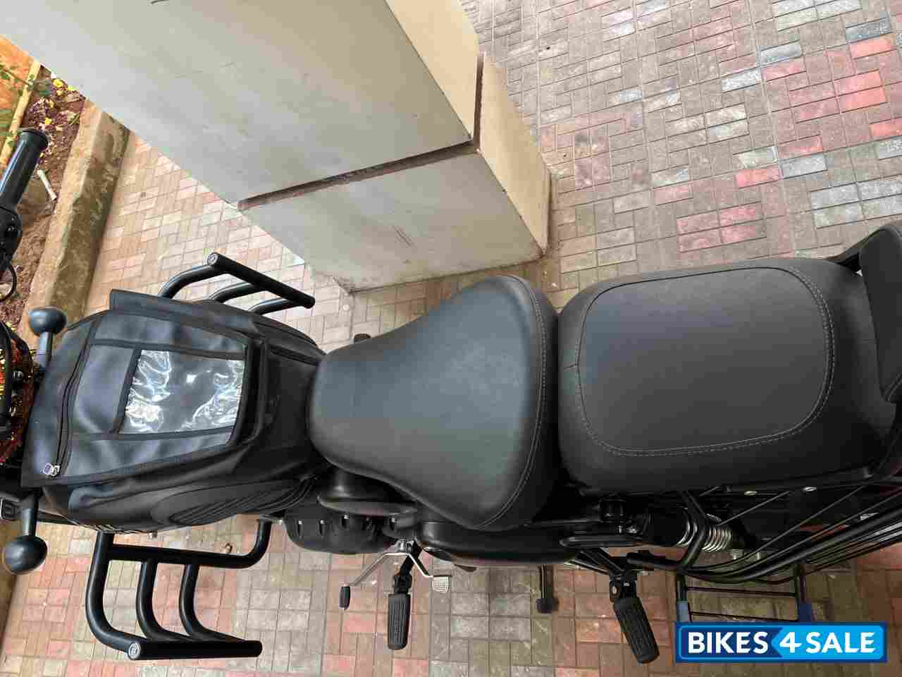 Royal Enfield Classic 350 Dual Channel BS6