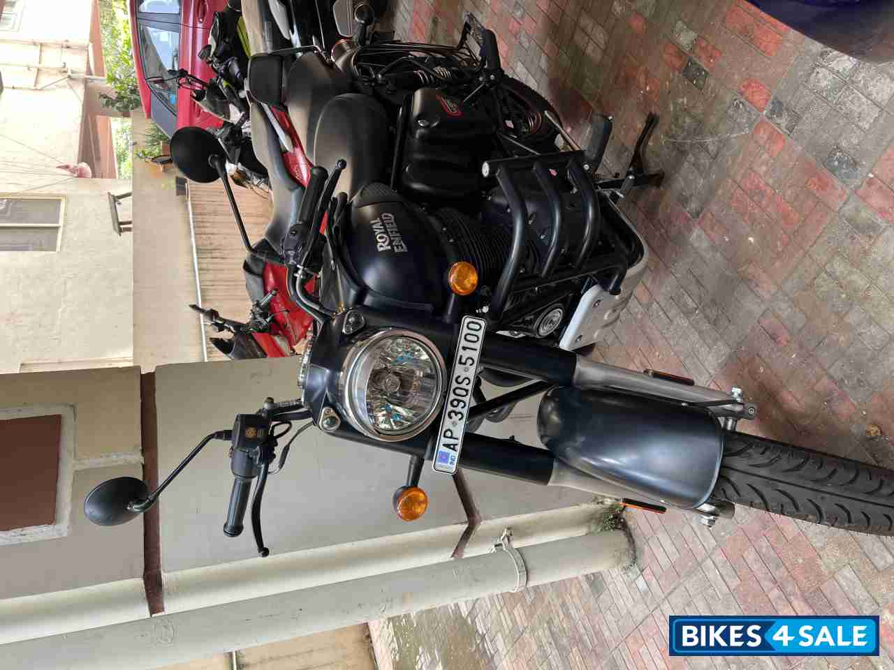 Royal Enfield Classic 350 Dual Channel BS6