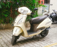 TVS Jupiter 2017 Model