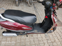 Red Hero Destini 125 BS6