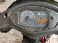 Red Hero Destini 125 BS6