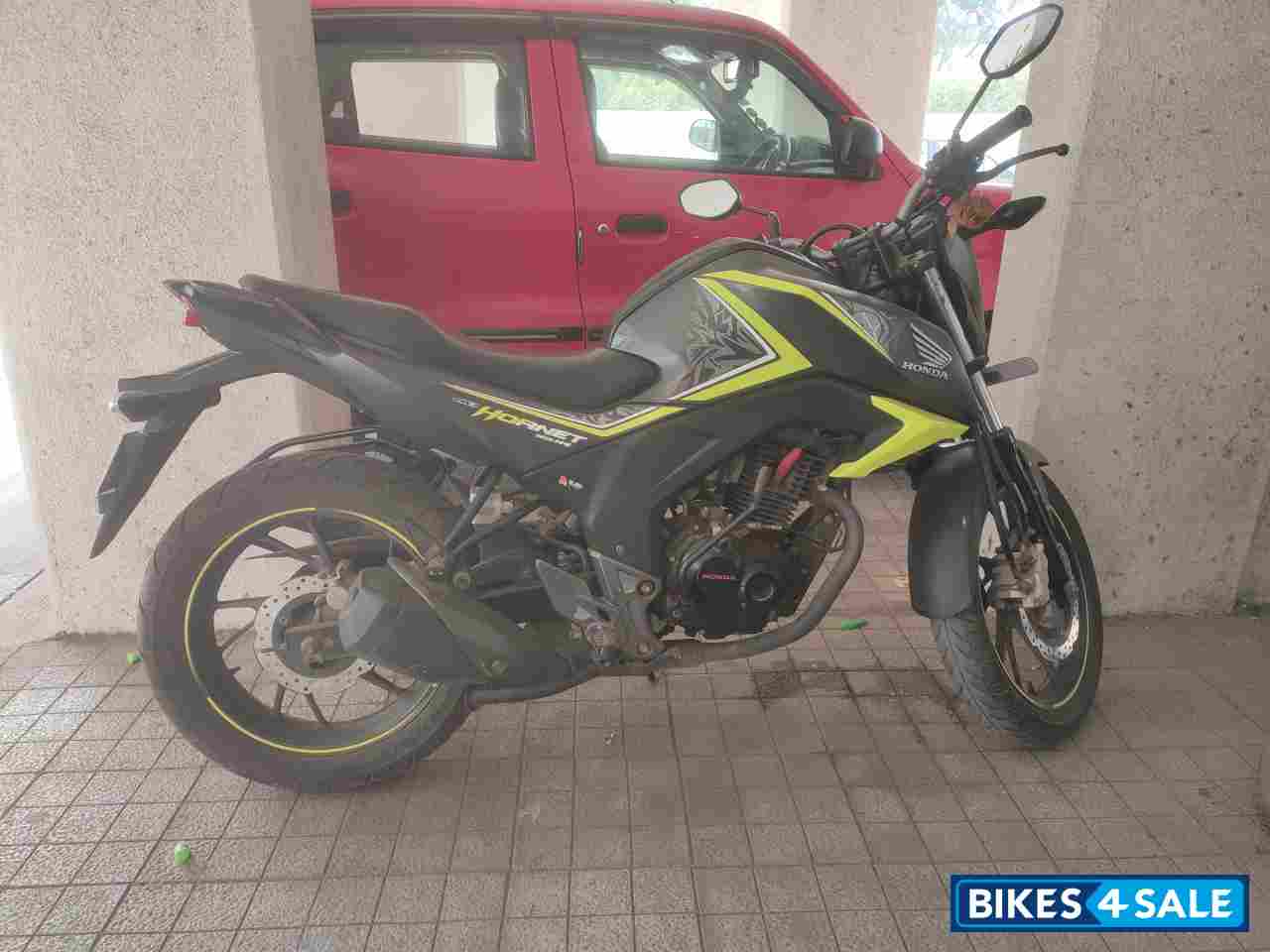 Honda CB Hornet 160R