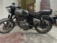 Gun Metal Grey Royal Enfield Classic Gunmetal Grey