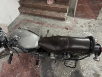 Gun Metal Grey Royal Enfield Classic Gunmetal Grey