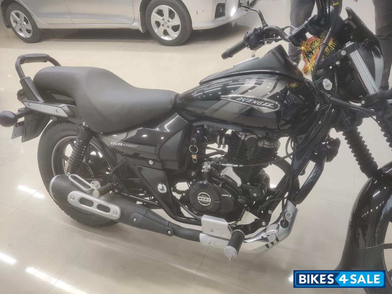 Bajaj Avenger Street 160