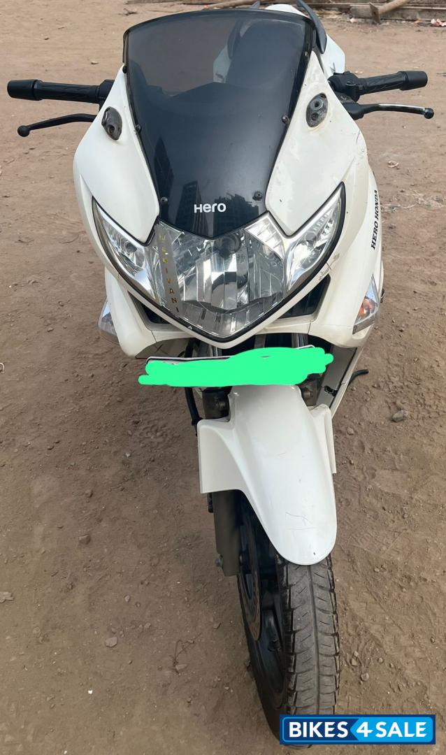 Hero Karizma ZMR