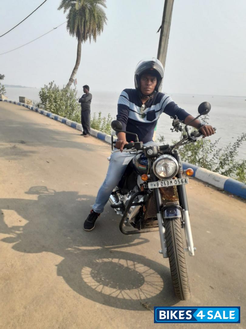 Jawa forty two BS6 Jawa forty two BS6