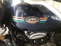 Jawa forty two BS6