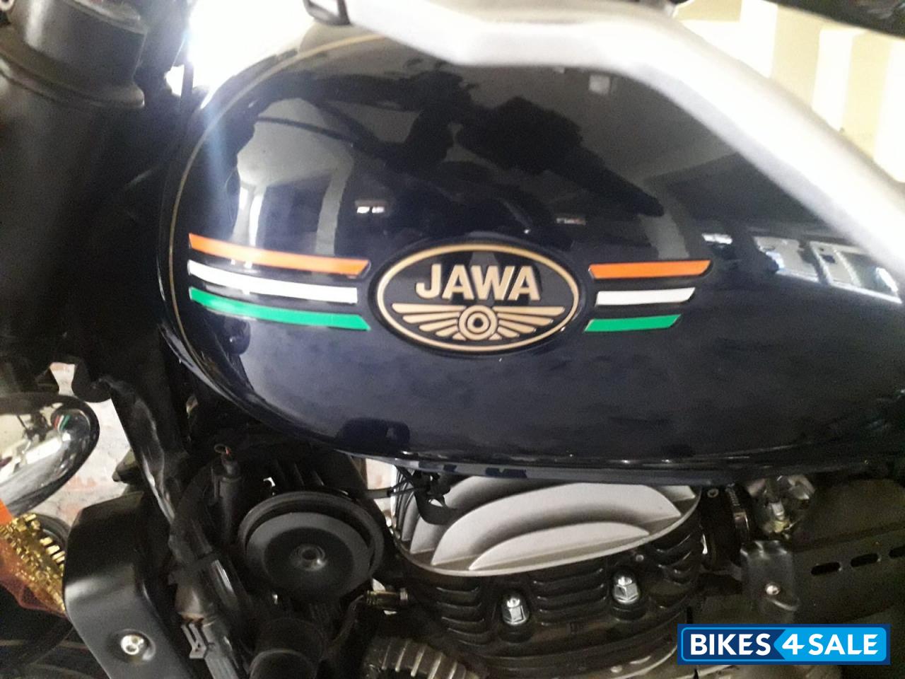 Jawa forty two BS6 Jawa forty two BS6