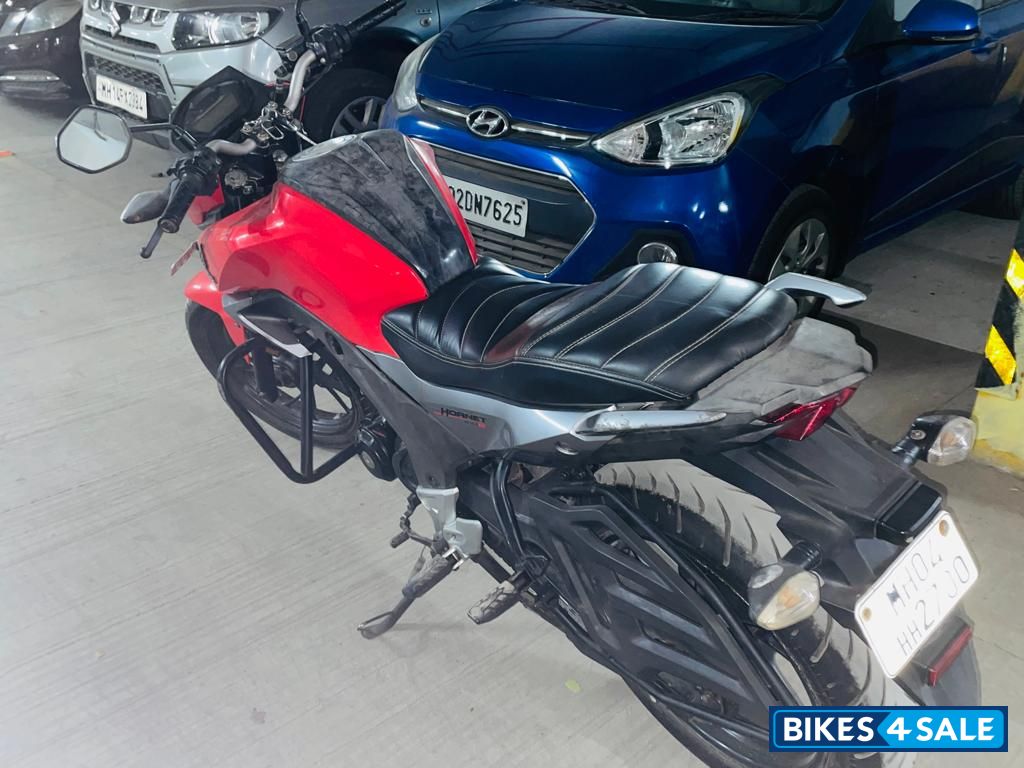 Honda CB Hornet 160R