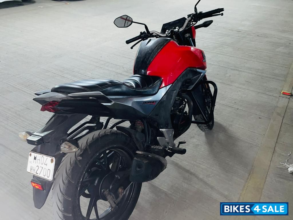 Honda CB Hornet 160R