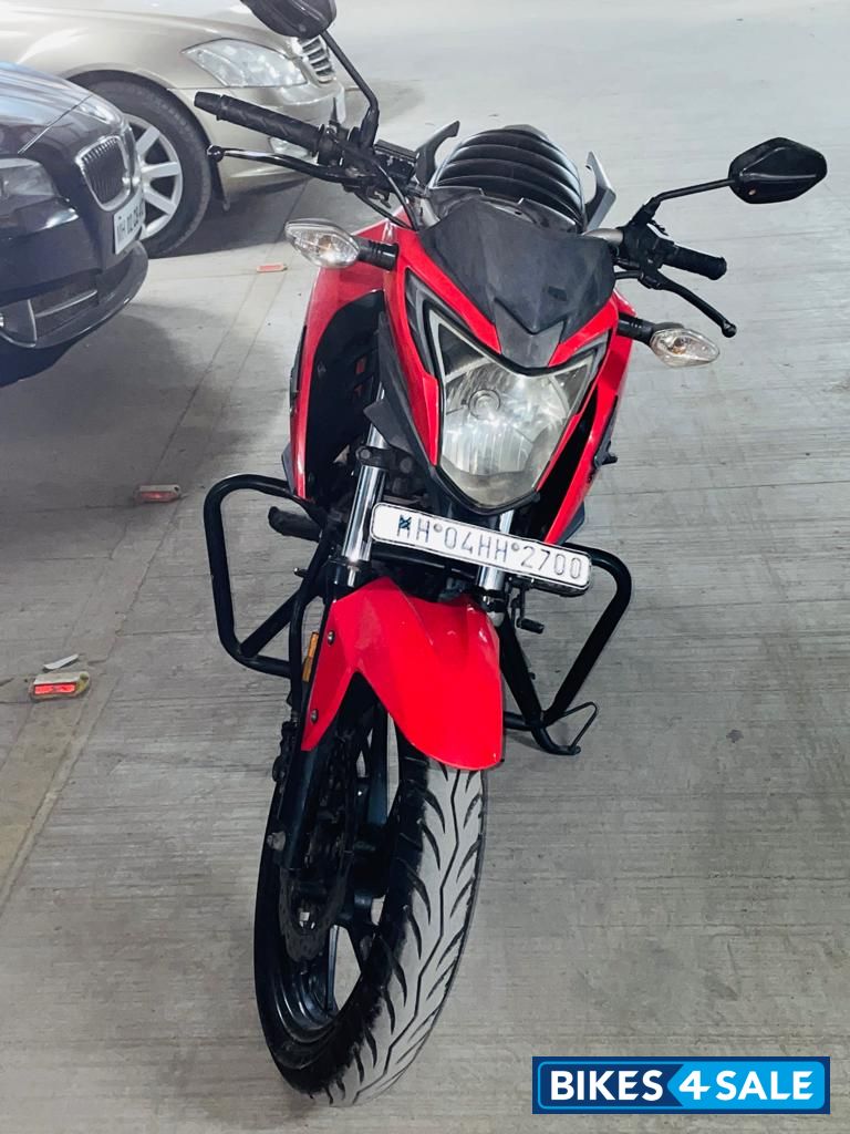 Honda CB Hornet 160R