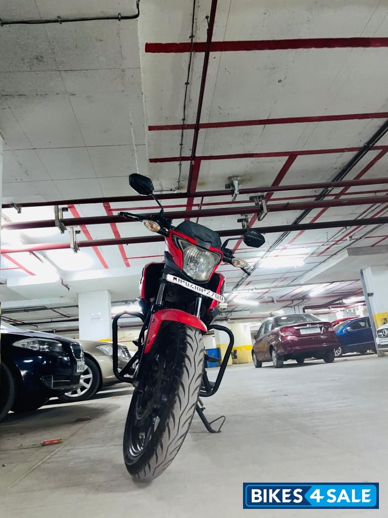 Honda CB Hornet 160R