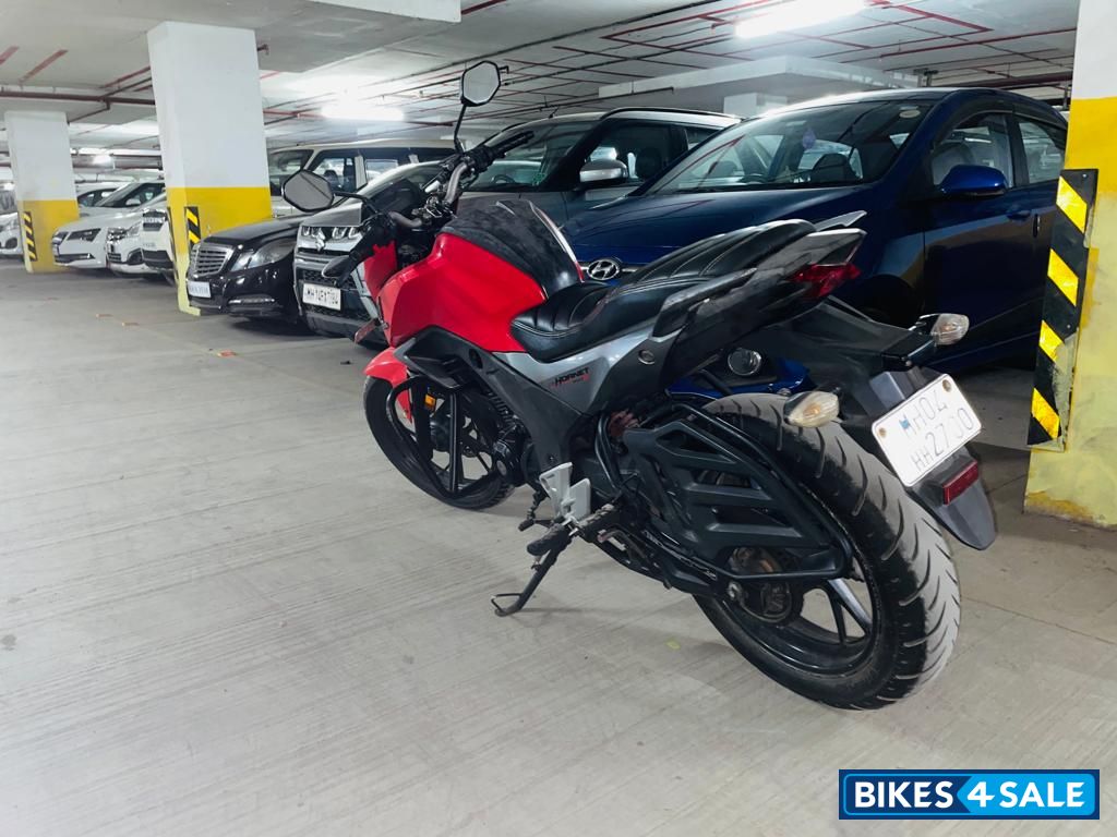 Honda CB Hornet 160R