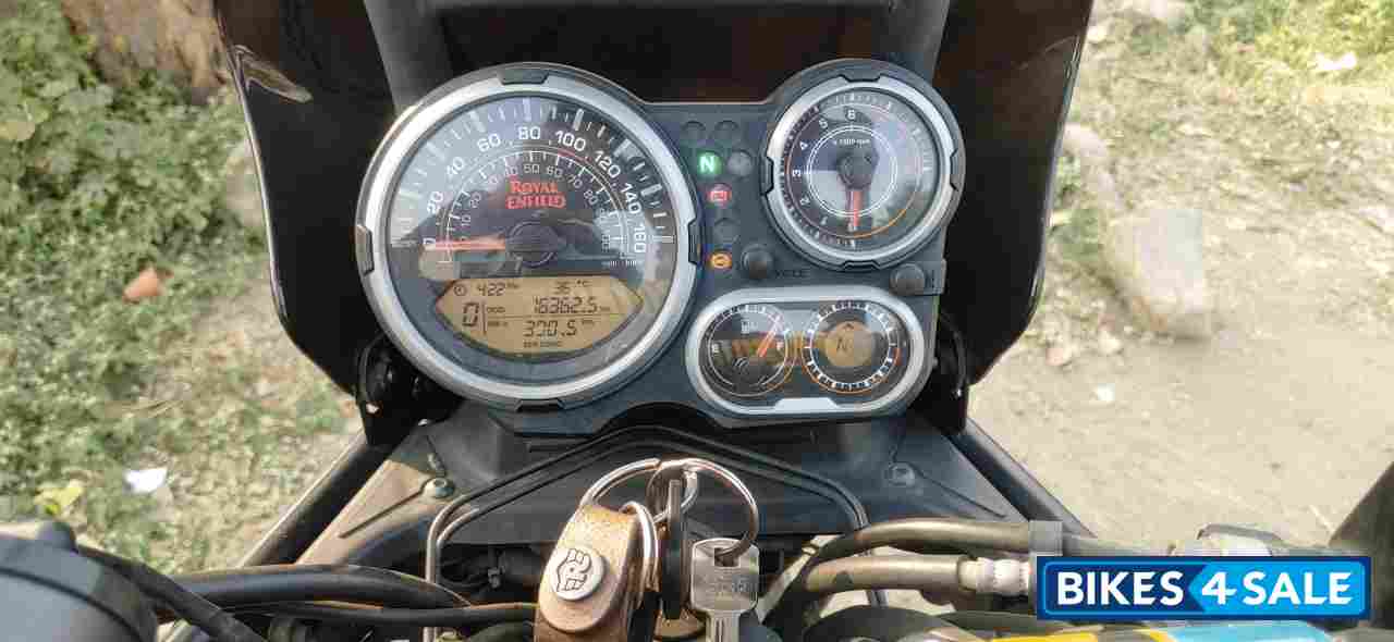 Royal Enfield Himalayan BS VI Royal Enfield Himalayan BS VI