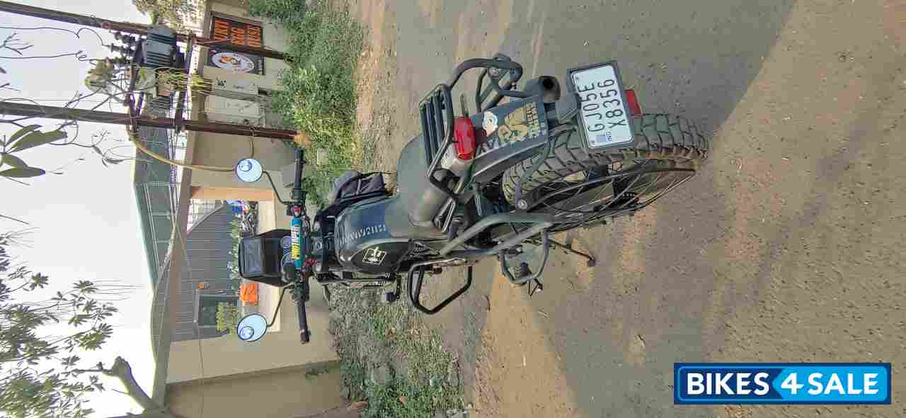 Royal Enfield Himalayan BS VI Royal Enfield Himalayan BS VI