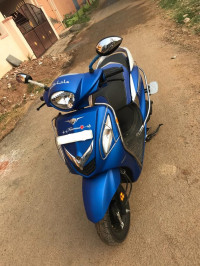 Yamaha Fascino 2018 Model