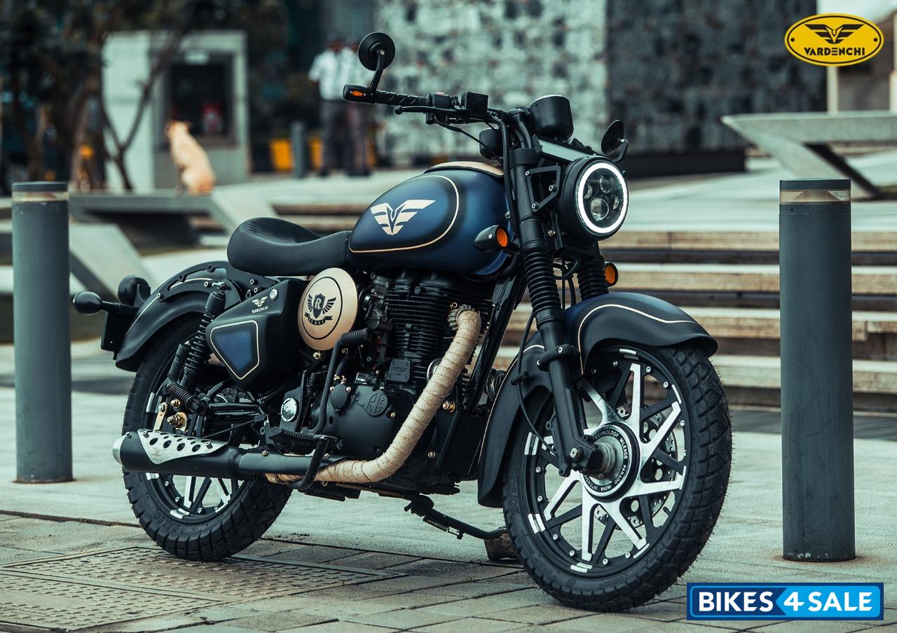 Royal Enfield Thunderbird 500