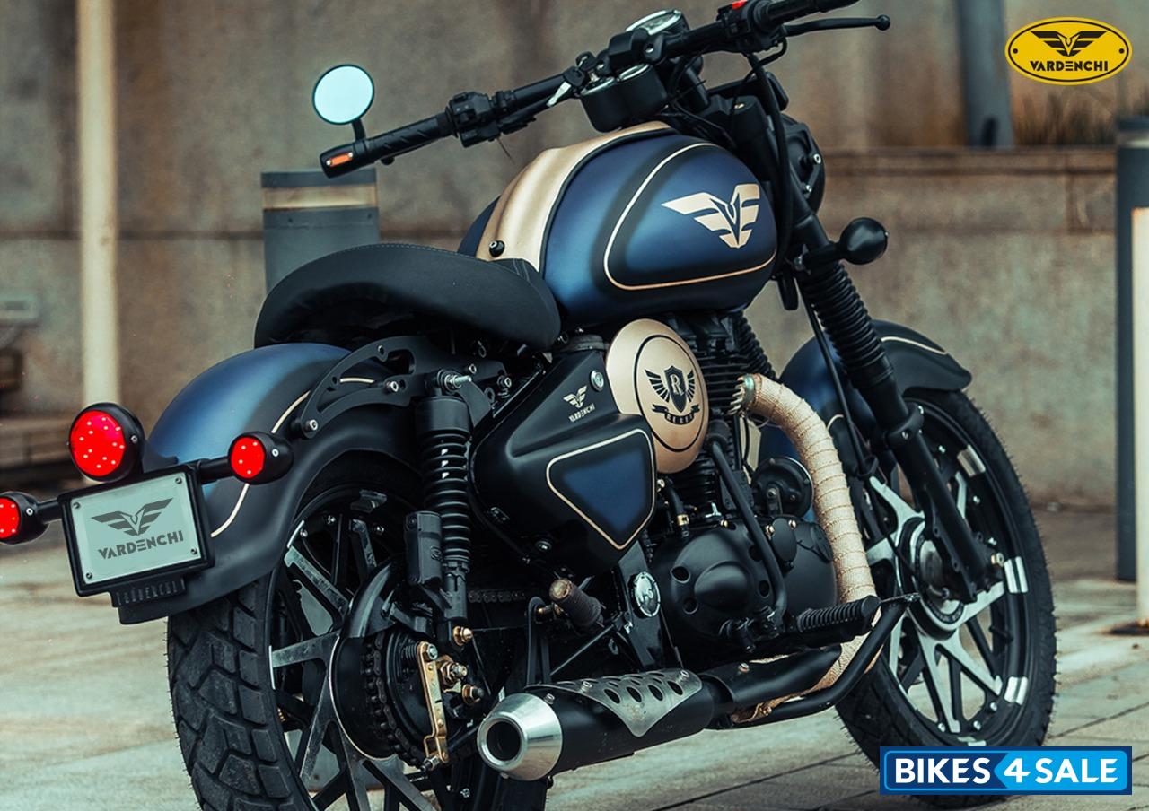 Royal Enfield Thunderbird 500