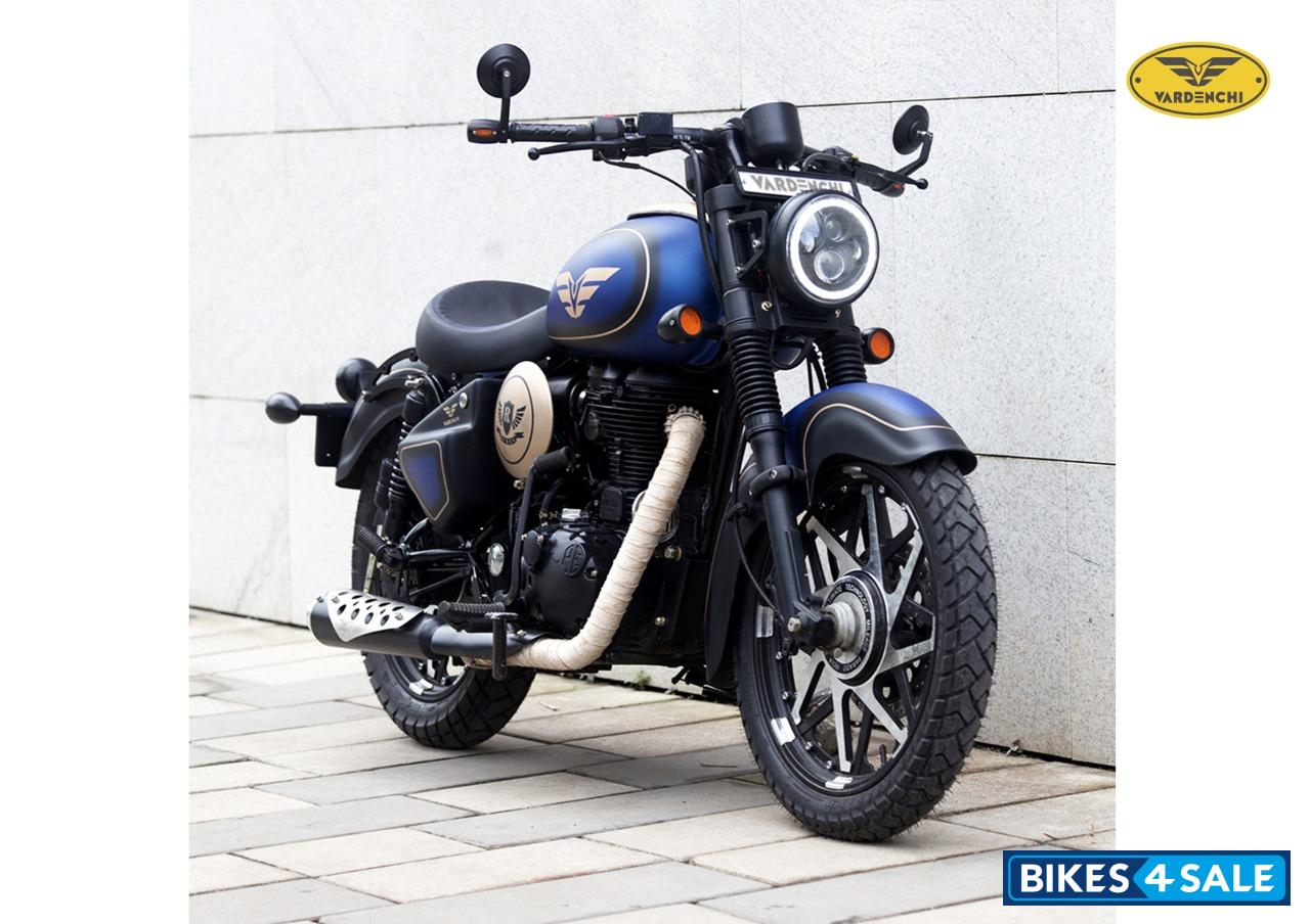 Royal Enfield Thunderbird 500