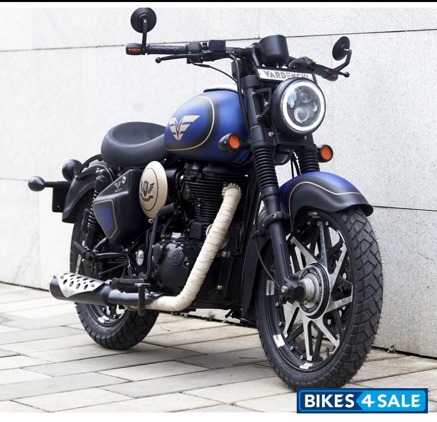 Royal Enfield Thunderbird 500