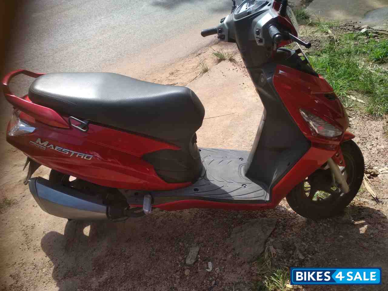 Red Hero Maestro Edge