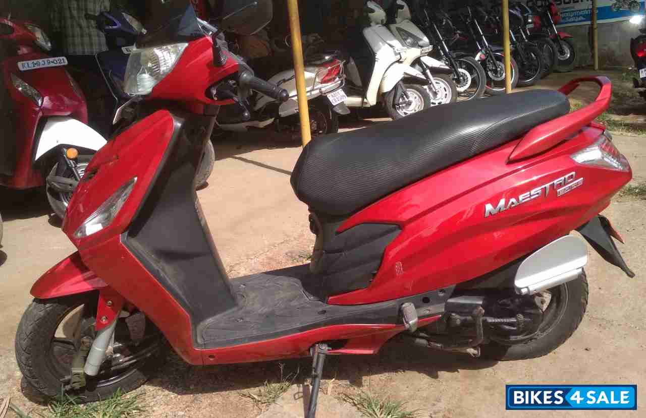 Red Hero Maestro Edge