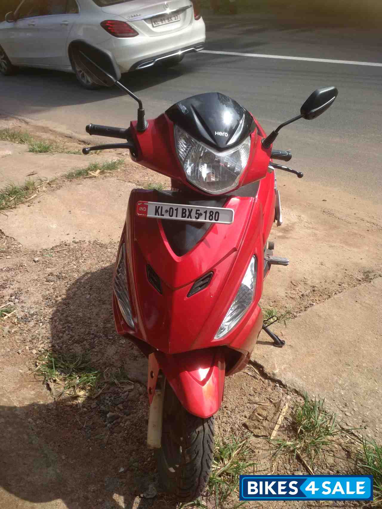 Red Hero Maestro Edge