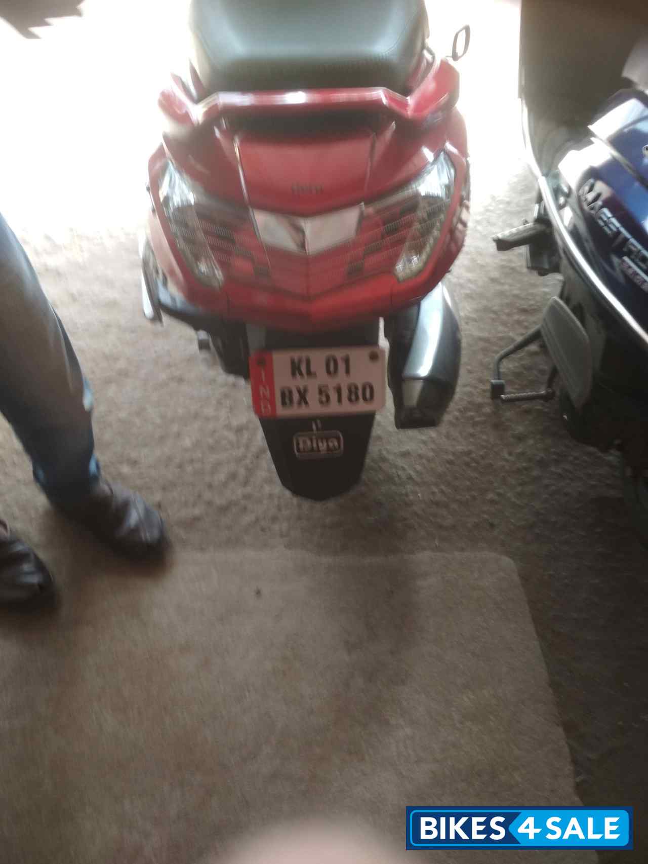 Red Hero Maestro Edge