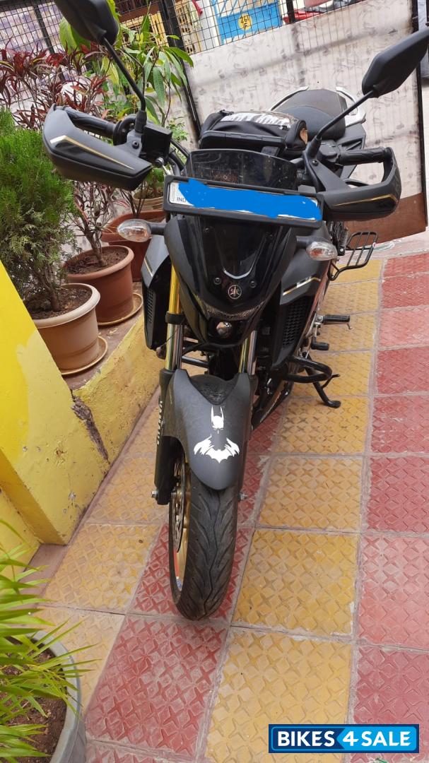 Yamaha FZS 25 2022