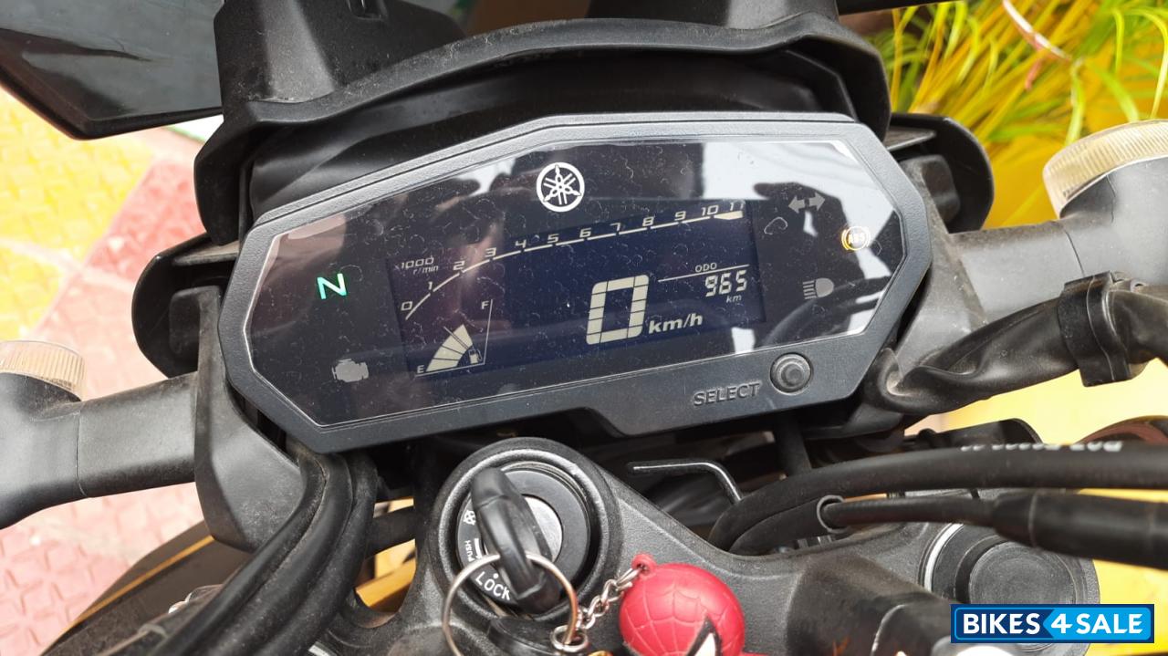 Yamaha FZS 25 2022 Yamaha FZS 25 2022