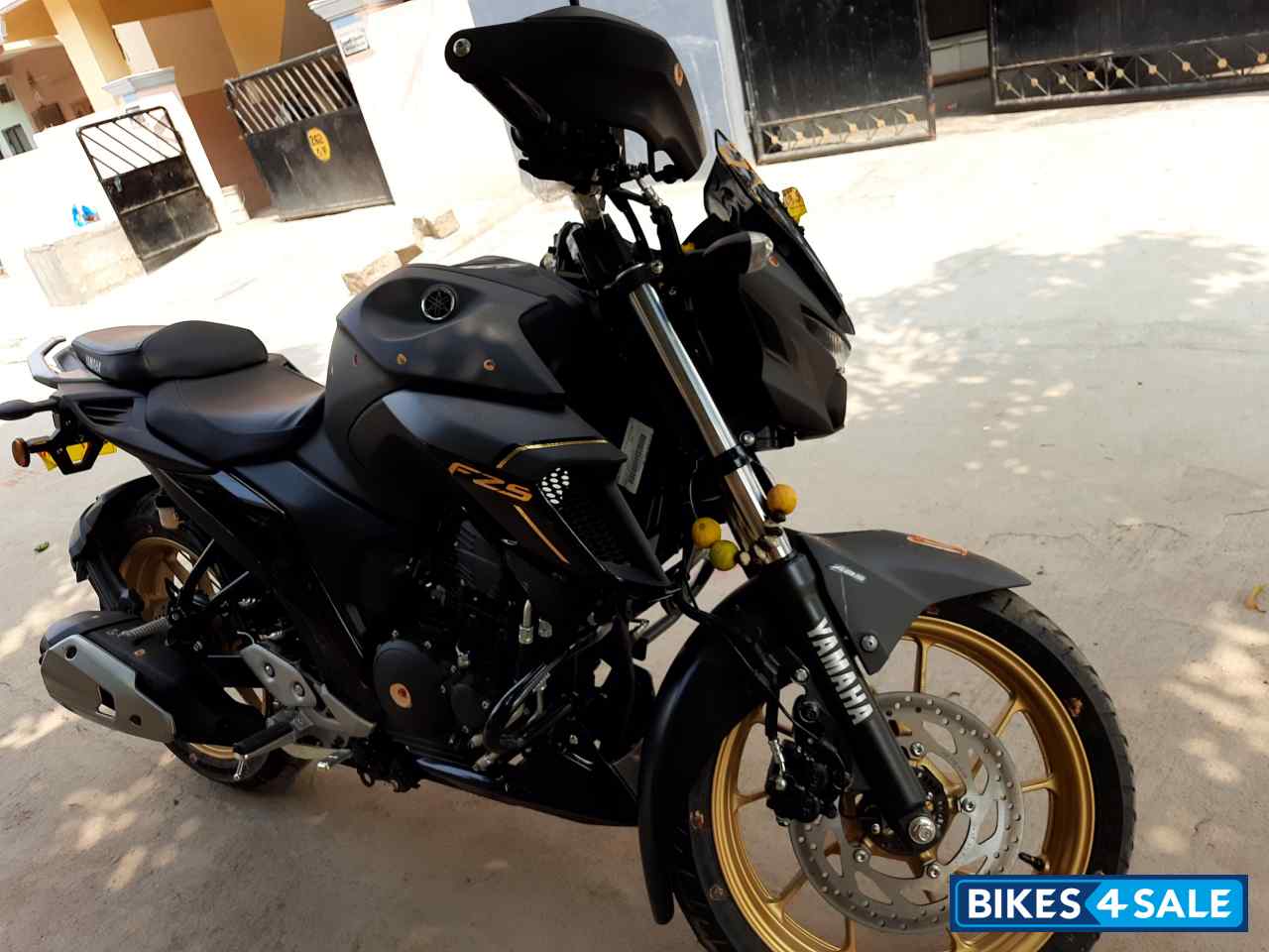 Yamaha FZS 25 2022 Yamaha FZS 25 2022