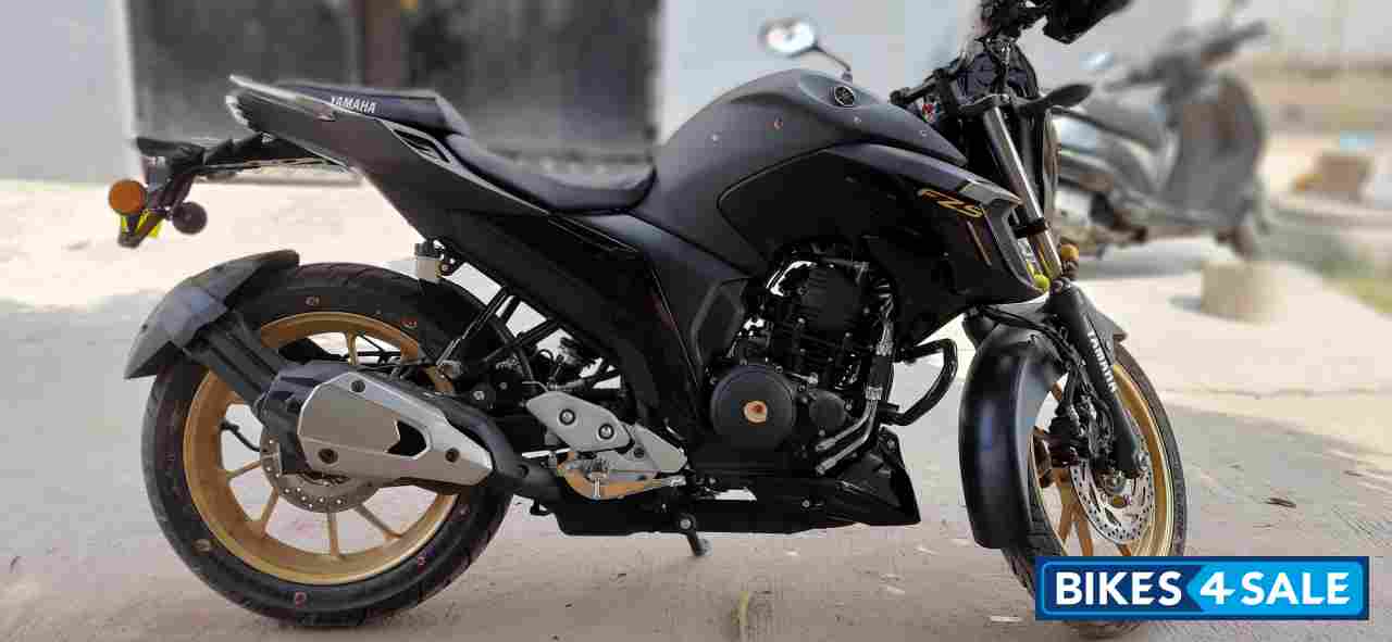 Yamaha FZS 25 2022 Yamaha FZS 25 2022