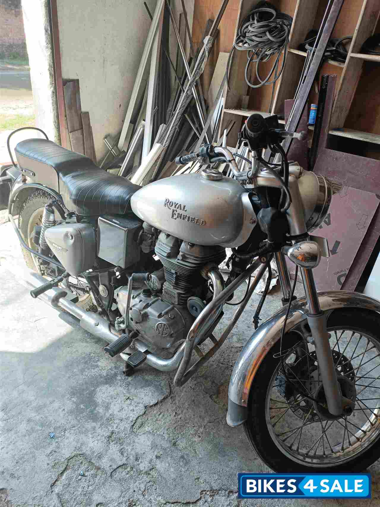 Royal Enfield Bullet Electra