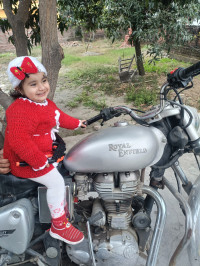 Royal Enfield Bullet Electra