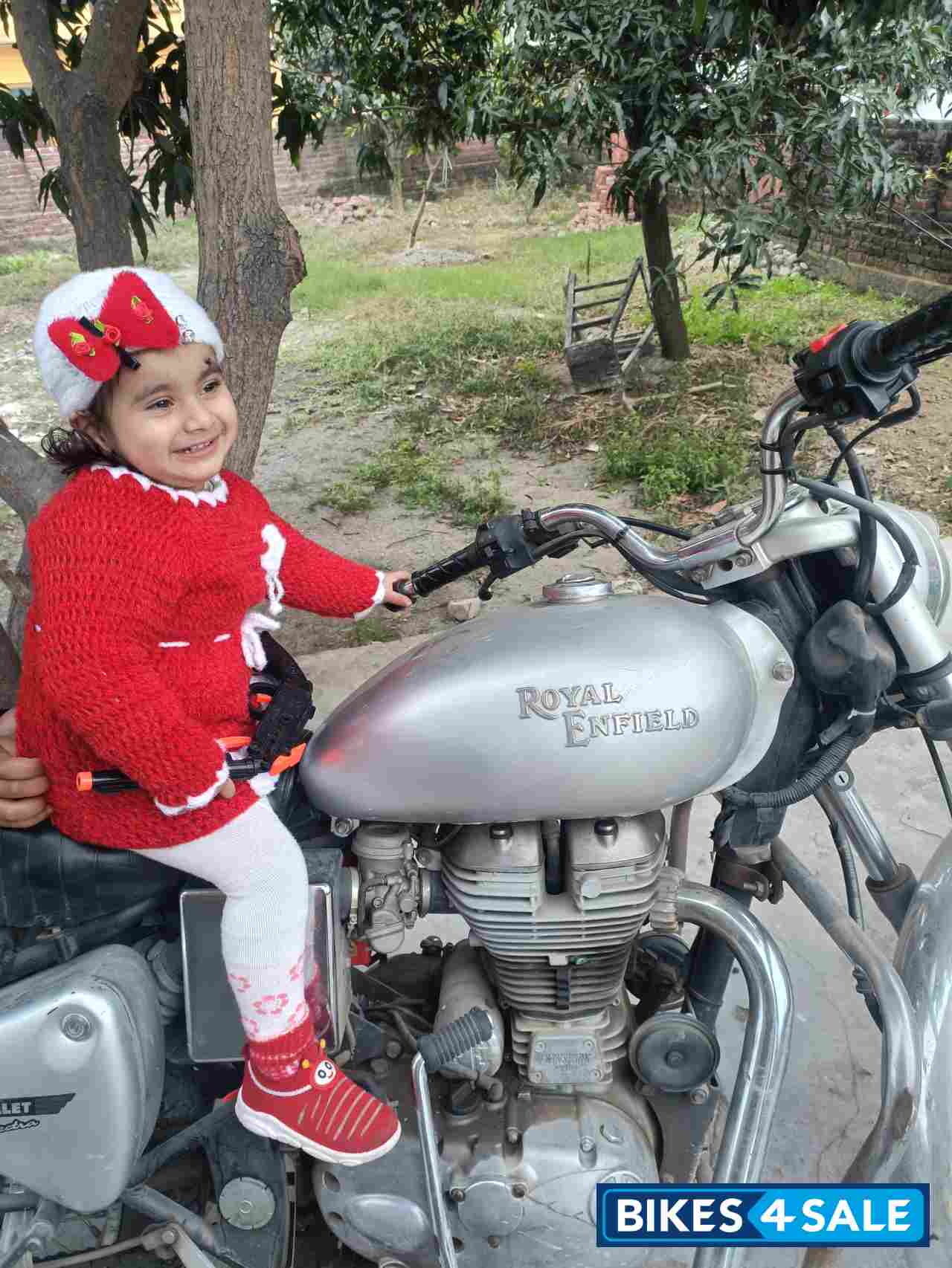 Royal Enfield Bullet Electra