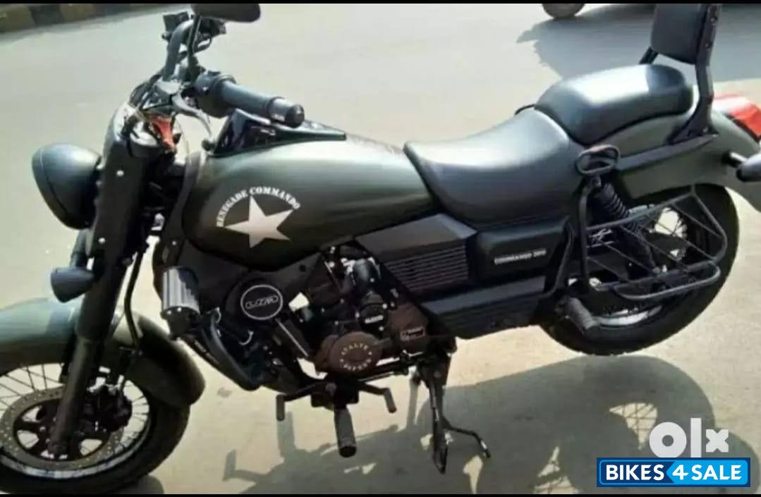 UM Renegade Commando Classic