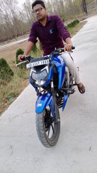 TVS Apache RTR 160 4V BS6 2020 Model