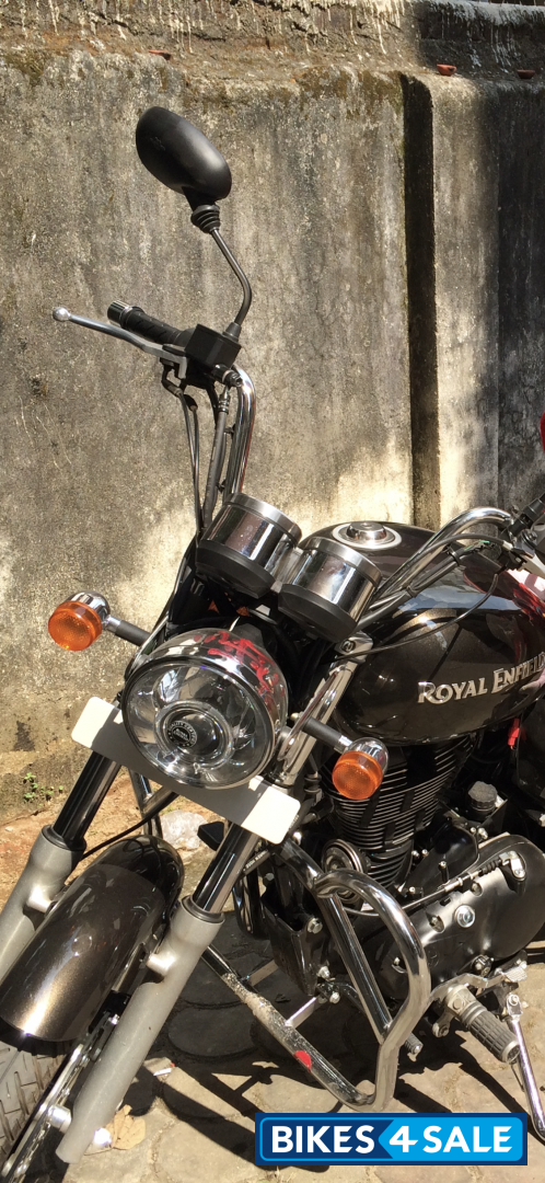 Royal Enfield Thunderbird 500