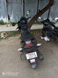 Hero Passion Pro BS6