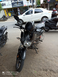 Hero Passion Pro BS6