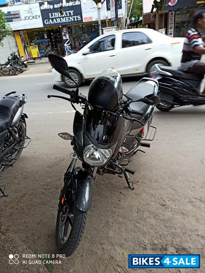 Hero Passion Pro BS6