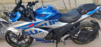 Suzuki Gixxer SF 250 BS6  Model