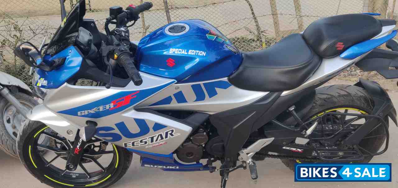 Suzuki Gixxer SF 250 BS6