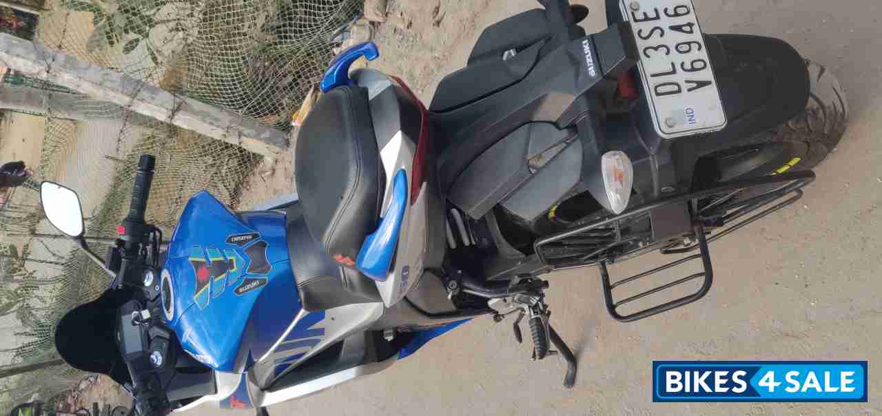 Suzuki Gixxer SF 250 BS6