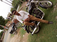 Royal Enfield Thunderbird 350 2013 Model