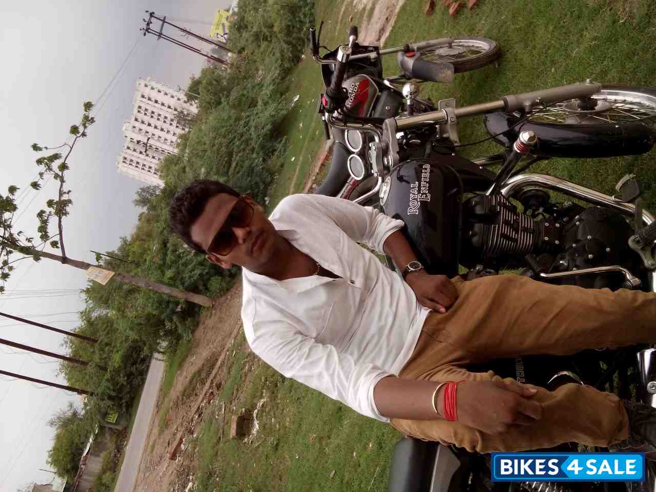 Royal Enfield Thunderbird 350