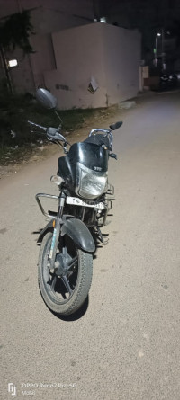 TVS Radeon 2019 Model