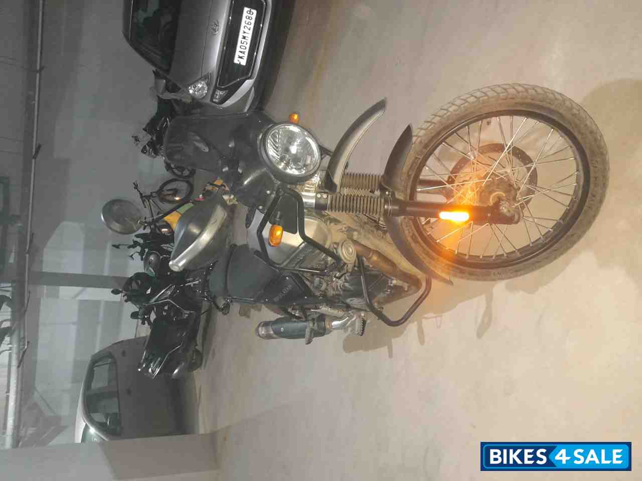Royal Enfield Himalayan BS VI