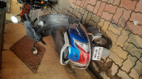 Blue Honda Activa 3G